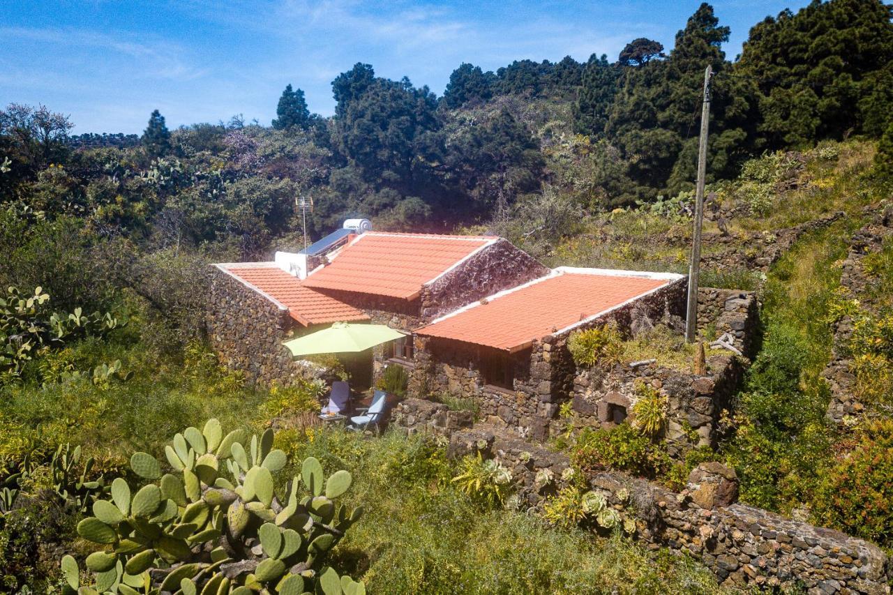Casa Rural La Jarita El Pinar  Экстерьер фото