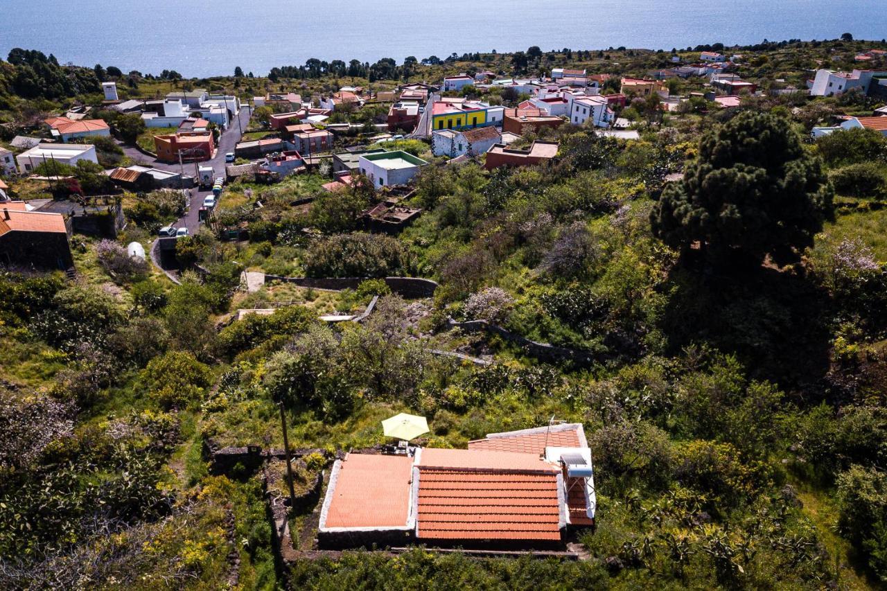 Casa Rural La Jarita El Pinar  Экстерьер фото