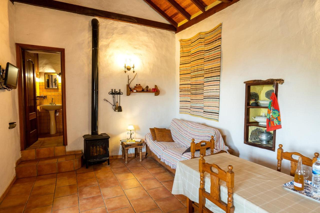 Casa Rural La Jarita El Pinar  Экстерьер фото