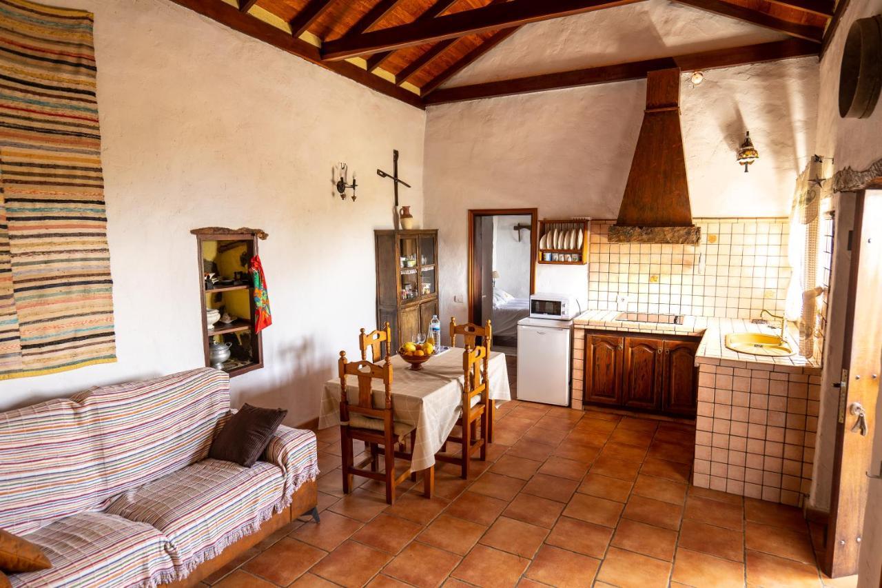 Casa Rural La Jarita El Pinar  Экстерьер фото