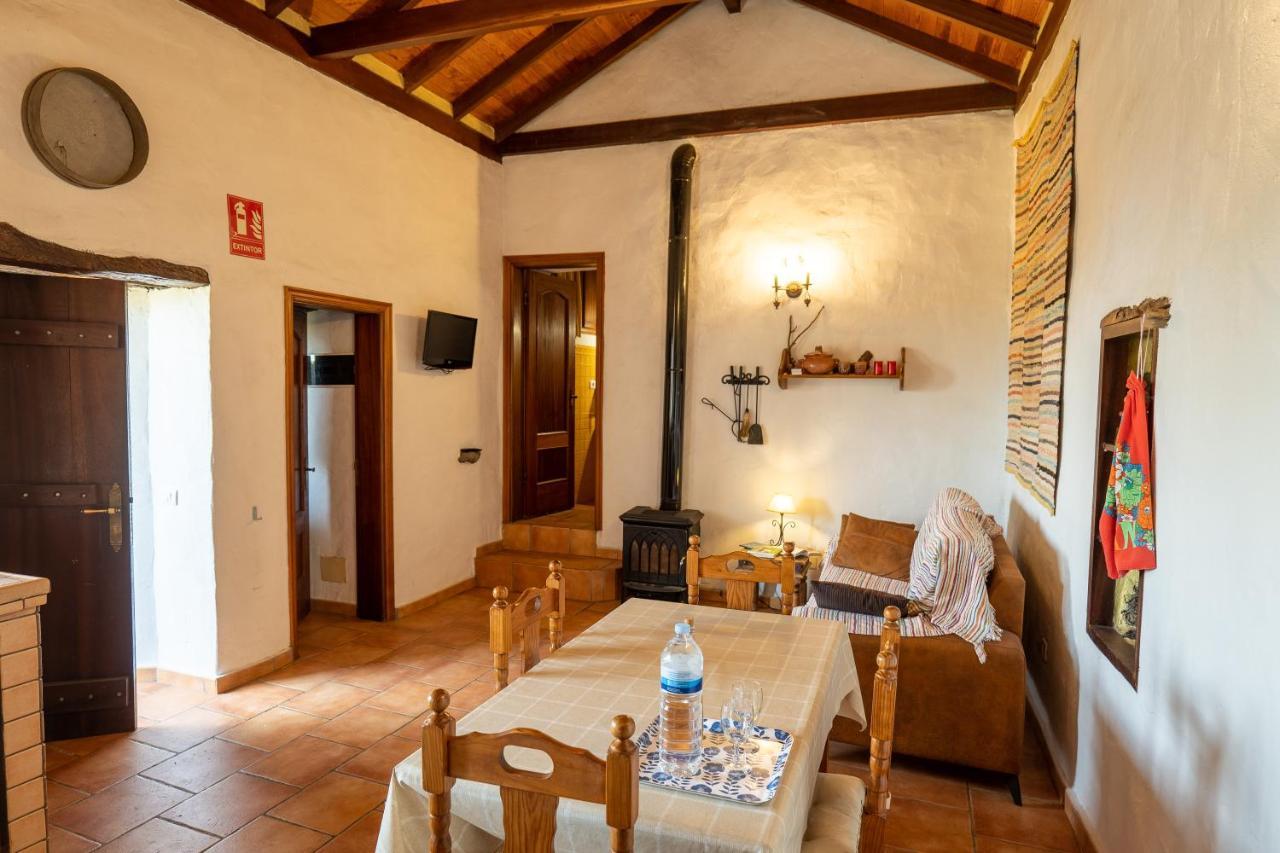 Casa Rural La Jarita El Pinar  Экстерьер фото