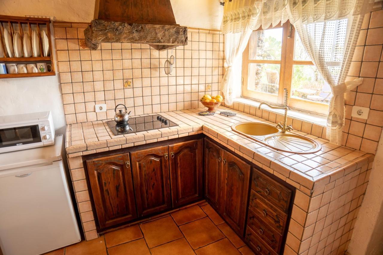 Casa Rural La Jarita El Pinar  Экстерьер фото