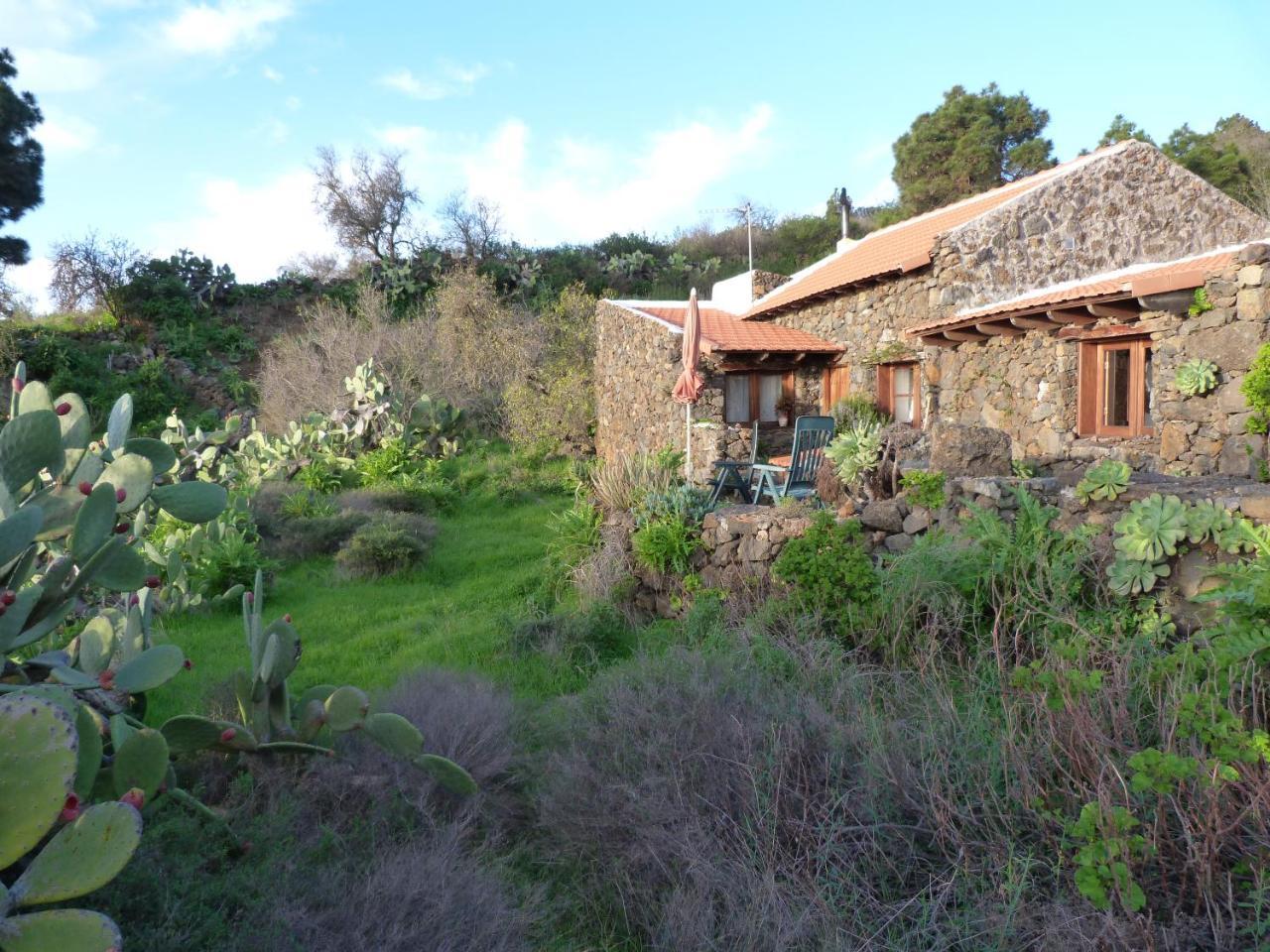 Casa Rural La Jarita El Pinar  Экстерьер фото