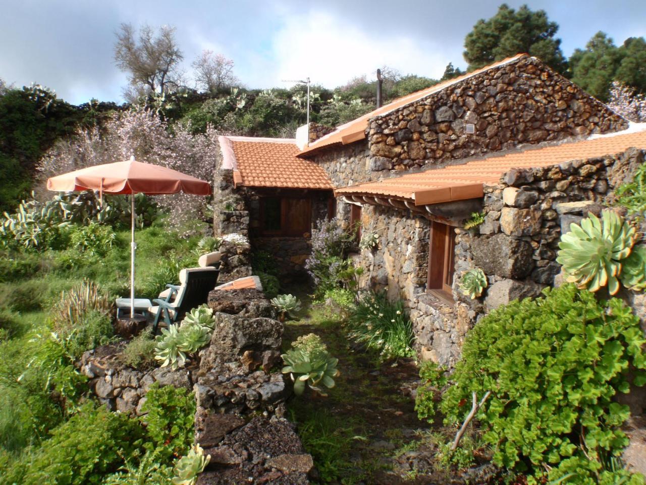 Casa Rural La Jarita El Pinar  Экстерьер фото