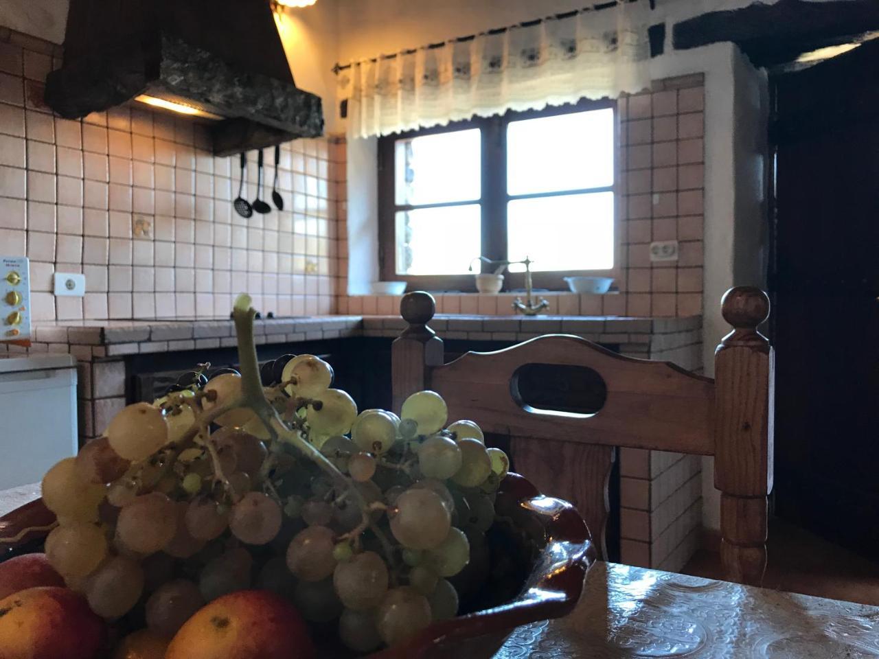 Casa Rural La Jarita El Pinar  Экстерьер фото